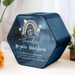 Ευχολόγιο Τάξης με Αφιέρωση, Αναμνηστικό Δώρο για Δασκάλα