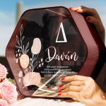 Αναμνηστικό Ευχολόγιο Τάξης με Αφιέρωση, Δώρο για Δασκάλα