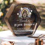 Ευχολόγιο Τάξης με Αφιέρωση, Αναμνηστικό Δώρο για Δασκάλα