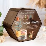 Αναμνηστικό Ευχολόγιο με Αφιέρωση, Δώρο για Δασκάλες