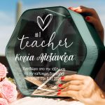 Ευχολόγιο Τάξης με Αφιέρωση, Αναμνηστικό Δώρο για Δασκάλα