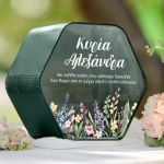 Premium Ευχολόγιο με Όνομα, Δώρο Τάξης για Δάσκαλο