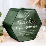 Ευχολόγιο Τάξης με Αφιέρωση, Αναμνηστικό Δώρο για Δασκάλα