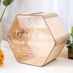 Ευχολόγιο Τάξης με Αφιέρωση, Αναμνηστικό Δώρο για Δασκάλα