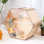 Αναμνηστικό Ευχολόγιο με Αφιέρωση, Δώρο για Δασκάλες