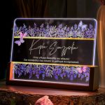 Φωτιστικό LED Επιτραπέζιο, Πρωτότυπο Δώρο για Δασκάλες