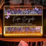 Φωτιστικό LED Επιτραπέζιο, Πρωτότυπο Δώρο για Δασκάλες