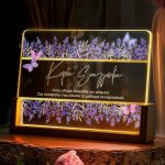 Φωτιστικό LED Επιτραπέζιο, Πρωτότυπο Δώρο για Δασκάλες