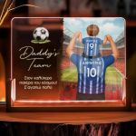 Φωτιστικό με Προσωπική Αφιέρωση & Ονόματα, Δώρο για Πατέρα