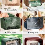 Κουτί Γάμου Ορθογώνιο Προσωποποιημένο για Ευχές με Ονόματα