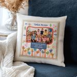 Μαξιλάρι με Φωτογραφία, Σχολικό Ενθύμιο για Νηπιαγωγεία