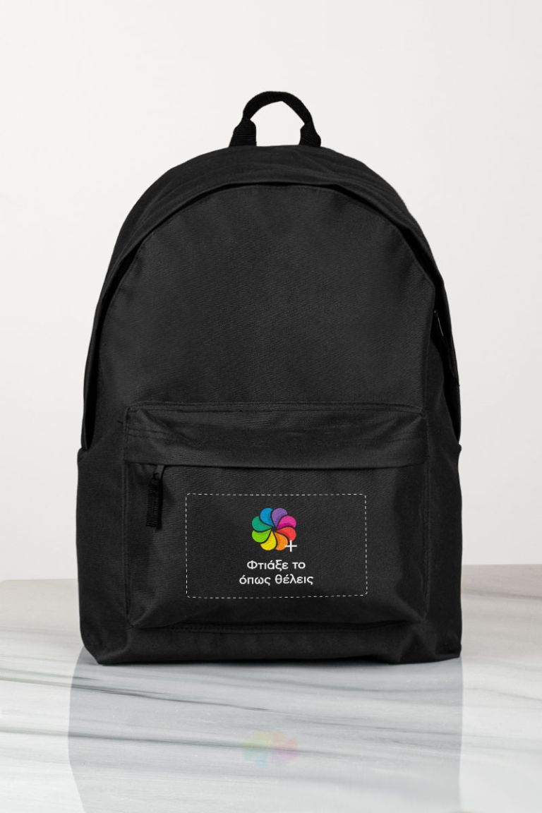 Τσάντες Backpacks με Εκτύπωση – Πρακτικότητα, Προβολή και Επαγγελματική Εμφάνιση