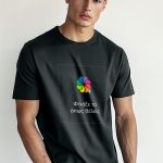 Sol's Imperial Ανδρικό T-Shirt | Γκρι Μπλούζα με Εκτύπωση