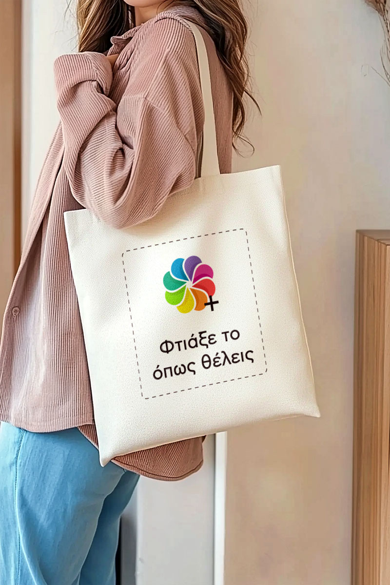 Οικολογικές Τσάντες Tote Bags με Εκτύπωση – Προώθησε το Brand σου με Στυλ και Υπευθυνότητα