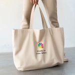 Οικολογικές Τσάντες Tote Bags Παραλίας με Εκτύπωση – Προώθησε Υπεύθυνα το Brand σου