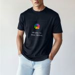 Sol's Imperial Ανδρικό T-Shirt | Navy Blue Μπλούζα με Εκτύπωση