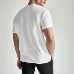 Sol's Imperial Ανδρικό T-Shirt | Λευκή Μπλούζα με Εκτύπωση