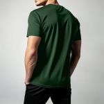 Sol's Imperial Ανδρικό T-Shirt | Πράσινη Μπλούζα με Εκτύπωση