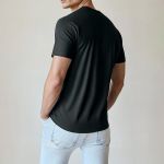 Sol's Imperial Ανδρικό T-Shirt | Γκρι Μπλούζα με Εκτύπωση