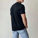 Sol's Imperial Ανδρικό T-Shirt | Navy Blue Μπλούζα με Εκτύπωση