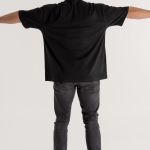 Ανδρικό Oversized Οργανικό T-Shirt με Εκτύπωση | Sol's Boxy Men