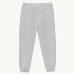 Ανδρικά Παντελόνια Φόρμας με Εκτύπωση Σχεδίου, Γκρι Χρώμα