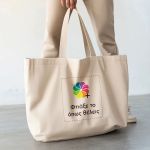 Οικολογικές Τσάντες Tote Bags Παραλίας με Εκτύπωση – Προώθησε Υπεύθυνα το Brand σου