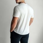 Sol's Imperial Ανδρικό T-Shirt | Λευκή Μπλούζα με Εκτύπωση