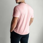 Sol's Imperial Ανδρικό T-Shirt | Ροζ Μπλούζα με Εκτύπωση