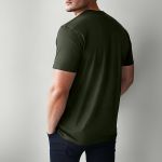 Sol's Imperial Ανδρικό T-Shirt | Χακί Μπλούζα με Εκτύπωση