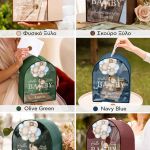 Κουτί Ευχών Βάπτισης Προσωποποιημένο με Όνομα Παιδιού