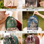 Προσωποποιημένο Κουτί Ευχών Βάπτισης με Όνομα