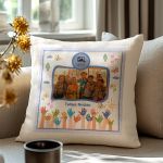 Μαξιλάρι με Φωτογραφία, Σχολικό Αναμνηστικό για Νηπιαγωγείο