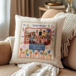 Μαξιλάρι με Φωτογραφία, Σχολικό Ενθύμιο για Νηπιαγωγεία