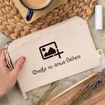 Προσωποποιημένο Τσαντάκι Νεσεσέρ με Εκτύπωση | Ιδανικό Δώρο