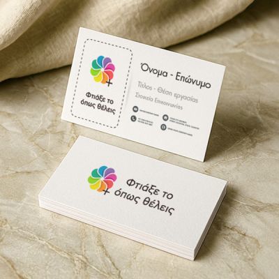 myikona-ektipwseis-etairika-dwra-me-ektipwsi-epaggelmatikes-kartes Επαγγελματικές κάρτες με εκτύπωση, Εκτυπώσεις και Υλικά γραφείου με εκτύπωση και λογότυπο