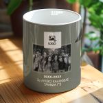 Κασπώ με Φωτογραφία, Πρωτότυπο Σχολικό Ενθύμιο για Λύκειο