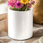 Κασπώ Γλαστρακι Διακοσμητικό με Πρωσοποποίηση, DIY