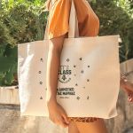 Tote Bag με Πρωσοποποίηση, Σχολικό Αναμνηστικό για Δημοτικό