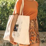 Προσωποποιημένη Τσάντα με Αφιέρωση, Σχολικό Ενθύμιο