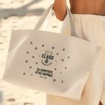 Tote Bag με Πρωσοποποίηση, Σχολικό Αναμνηστικό για Δημοτικό
