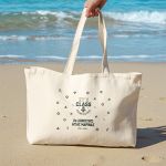 Tote Bag με Πρωσοποποίηση, Σχολικό Αναμνηστικό για Δημοτικό