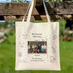 Προσωποποιημένη Τσάντα με Αφιέρωση, Σχολικό Αναμνηστικό