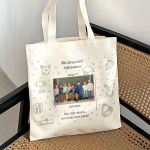 Προσωποποιημένη Τσάντα με Αφιέρωση, Σχολικό Αναμνηστικό