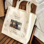 Προσωποποιημένη Τσάντα με Αφιέρωση, Σχολικό Αναμνηστικό