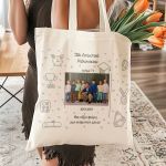 Προσωποποιημένη Τσάντα με Αφιέρωση, Σχολικό Αναμνηστικό