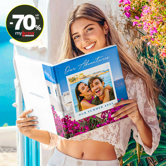 photobook myikona καλοκαιρινή προσφορά