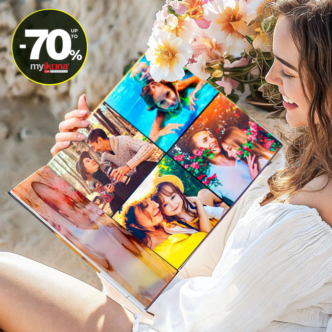 Layflat photobook προσφορά