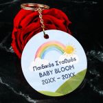 Plexi Μπρελόκ Πρωσοποποιημένο, Ενθύμιο Παιδικού Σταθμού