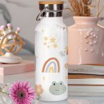 Μπουκάλι Θερμός με Φωτογραφία, Σχολικό Αναμνηστικό για Νήπια